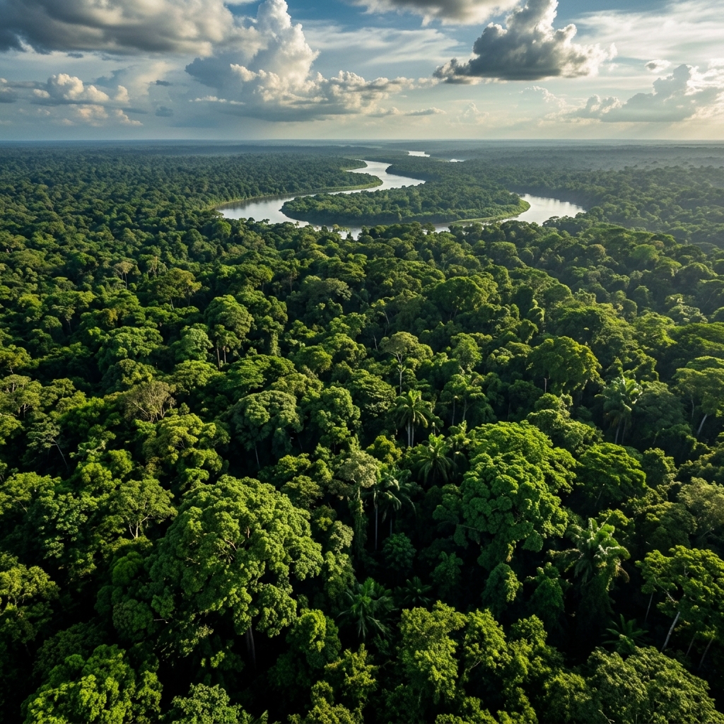 Preservação Ambiental